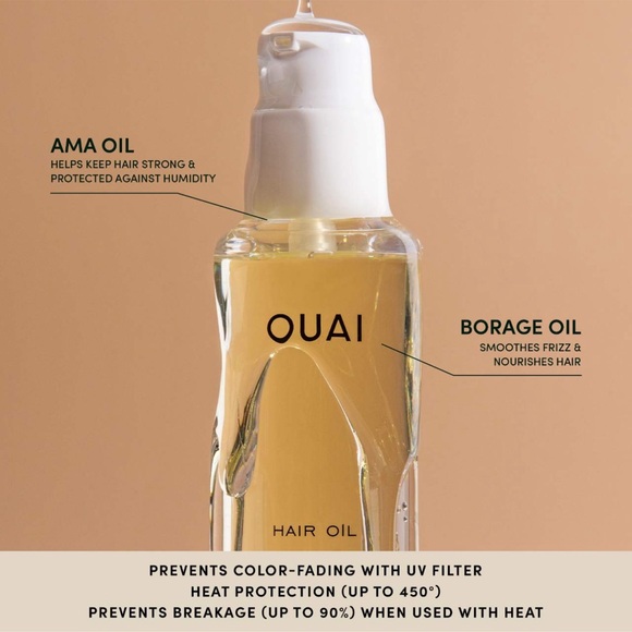 5 for $25-OUAI Leave-In Conditioner and Hair Oil Duo - Picture 13 of 16